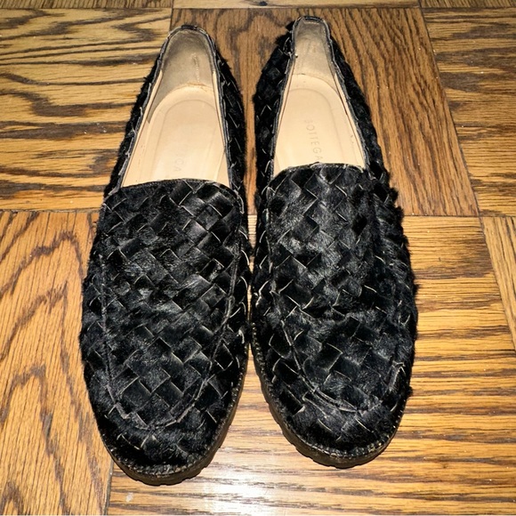 Vintage Bottega Veneta lug sole loafers, Size 8 - Picture 2 of 8